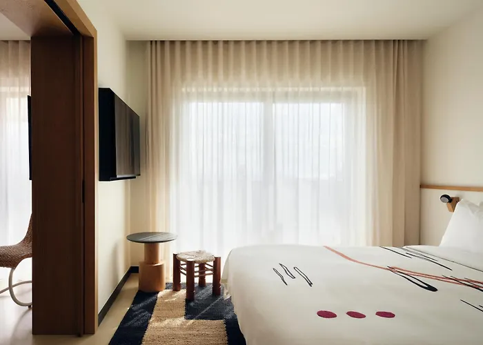 Ace Hotel & Swim Club Athens