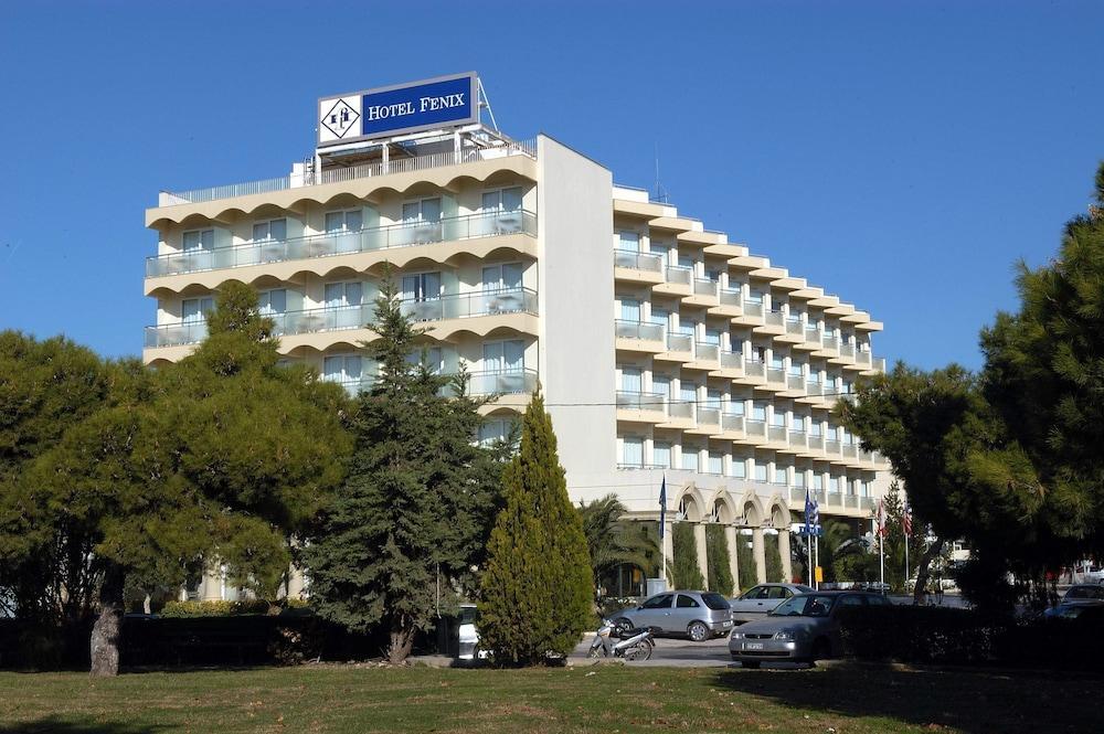 Ace & Swim Club Athens Ξενοδοχείο