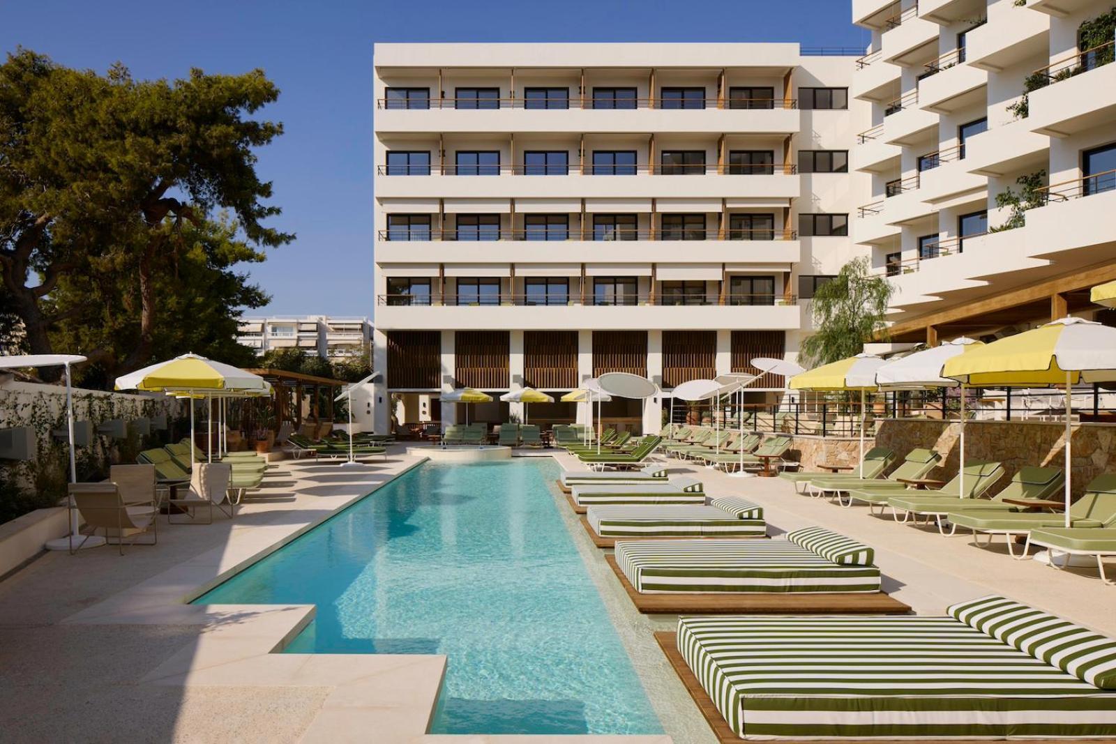 Ace & Swim Club Athens 5*