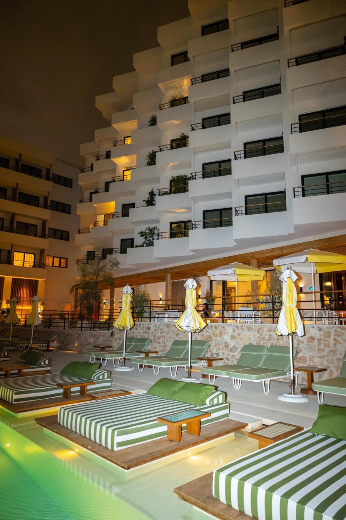 Ace & Swim Club Athens Ξενοδοχείο