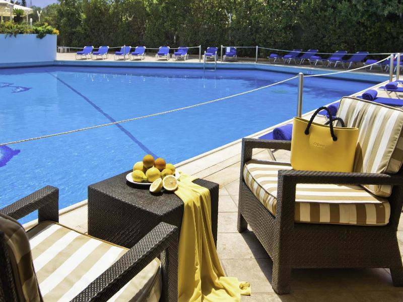 Ξενοδοχείο Ace & Swim Club Athens